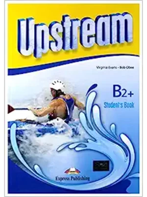 Upstream B2+ Student's Book Upp-Int