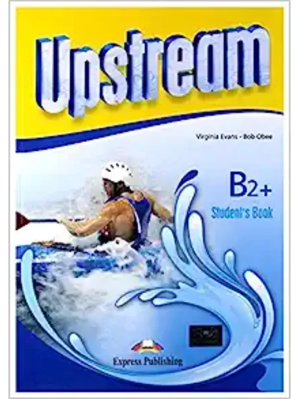 Upstream B2+ Student's Book Upp-Int 1