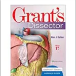 Grant's Dissector Seventeenth edition, International Edition, Revised Reprint