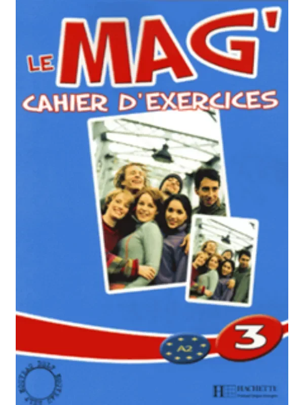 Le Mag' 3 : Cahier d'exercices - Image 1
