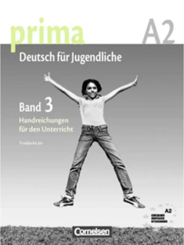 Prima A2: Band 3 - Handreichungen für den Unterricht - Image 1