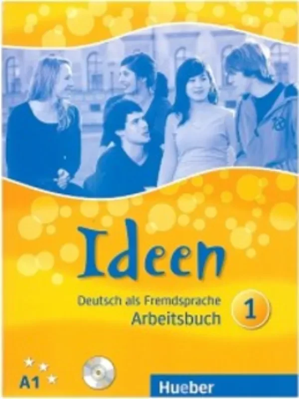 Ideen 1 radna sveska 1