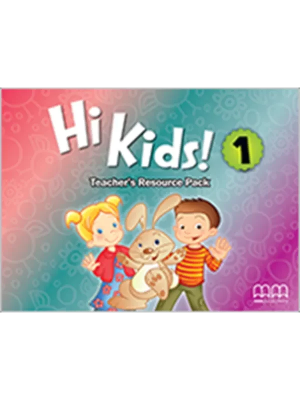 Hi Kids 1 Teachers Resource Pack 1