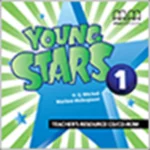 Young Stars 1 Teachers Resource Pack Cd-Rom