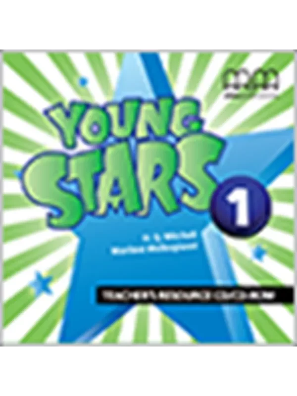 Young Stars 1 Teachers Resource Pack Cd-Rom 1
