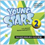 Young Stars 2 Teachers Resource Pack Cd-Rom
