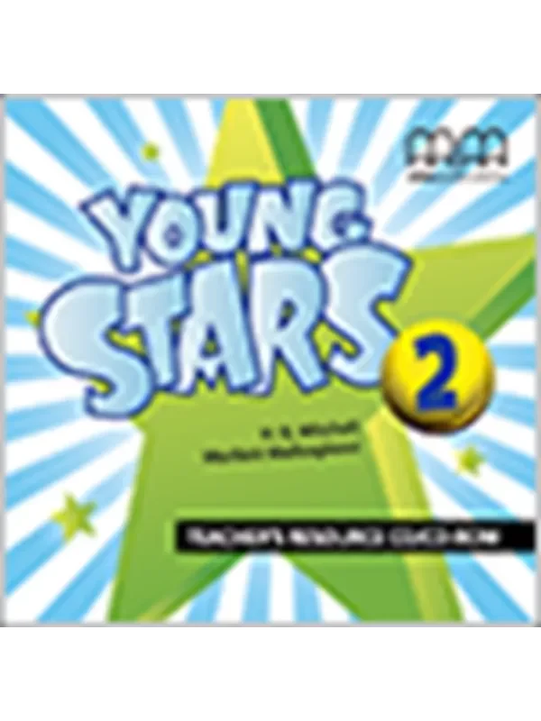 Young Stars 2 Teachers Resource Pack Cd-Rom 1