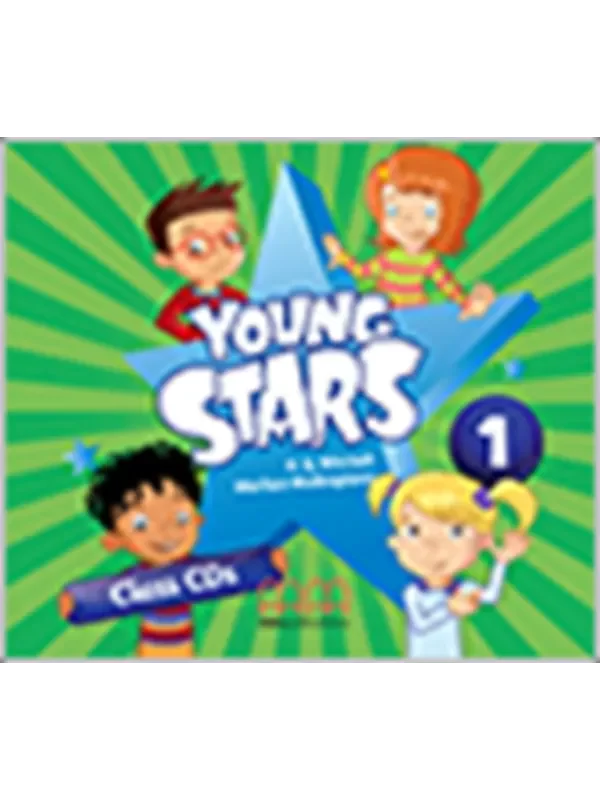 Young Stars 1 Class Cd V.2 1