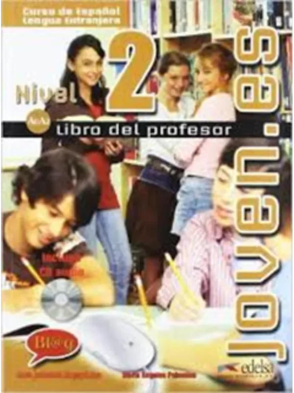 Joven.es 2 (profesor+CD) - Image 1