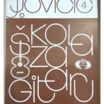 28-4Škola za gitaru IV deo