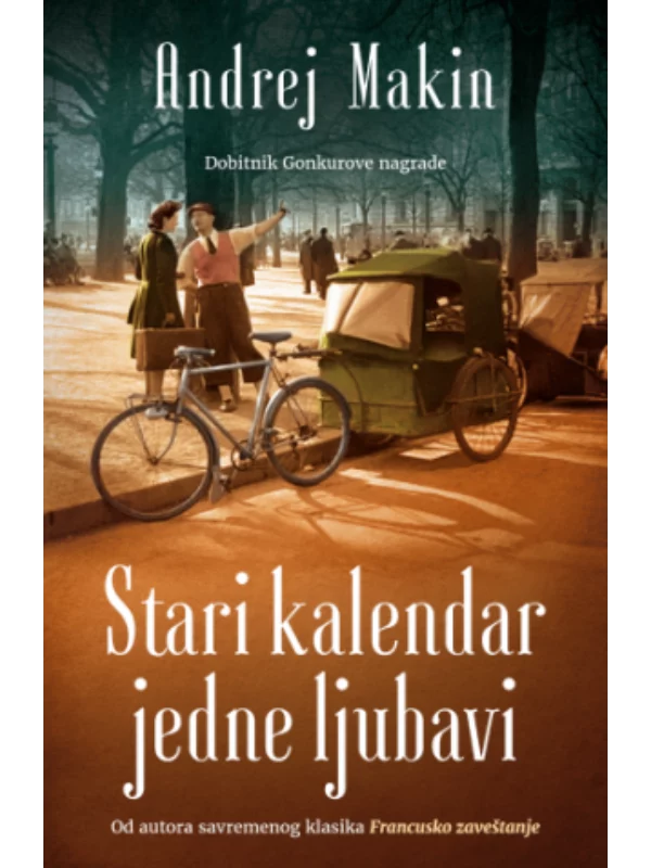 Stari kalendar jedne ljubavi - Image 1