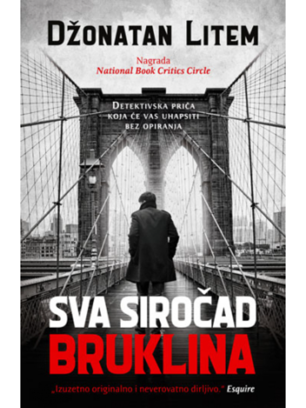 9788652148646 Sva siročad Bruklina - Slika 1