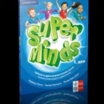 Super Minds 2, radni udžbenik