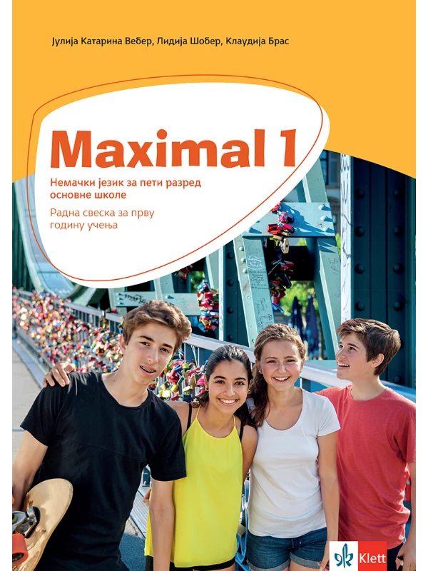 Maximal 1 - radna sveska (QR) - Image 1