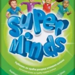 Super Minds 3 - udžbenik (QR)