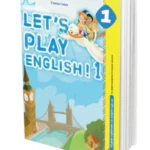 Lets Play English engleski jezik za 1.razred osnovne škole