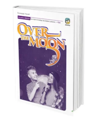 OVER THE MOON radna sveska za 5. razred osnovne škole 1