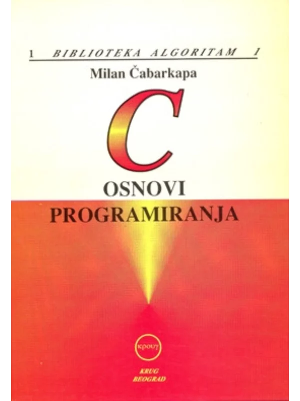 C osnovi programiranja 1