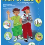OUTLET - Alex et Zoe et compagnie 1, udžbenik za 1. i 2. razred osnovne škole