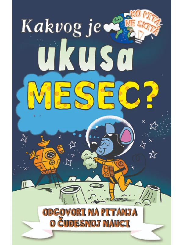 Kakvog je ukusa Mesec? - Image 1