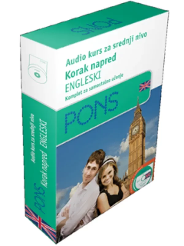Engleski : korak napred - Image 1