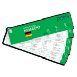 PONS Nepravilni glagoli NEMACKI