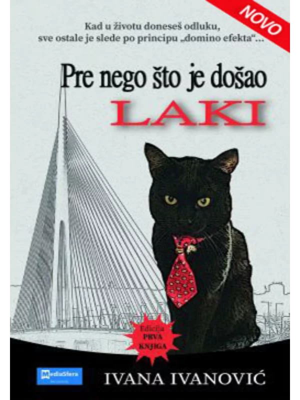 Pre nego što je došao Laki - Image 1