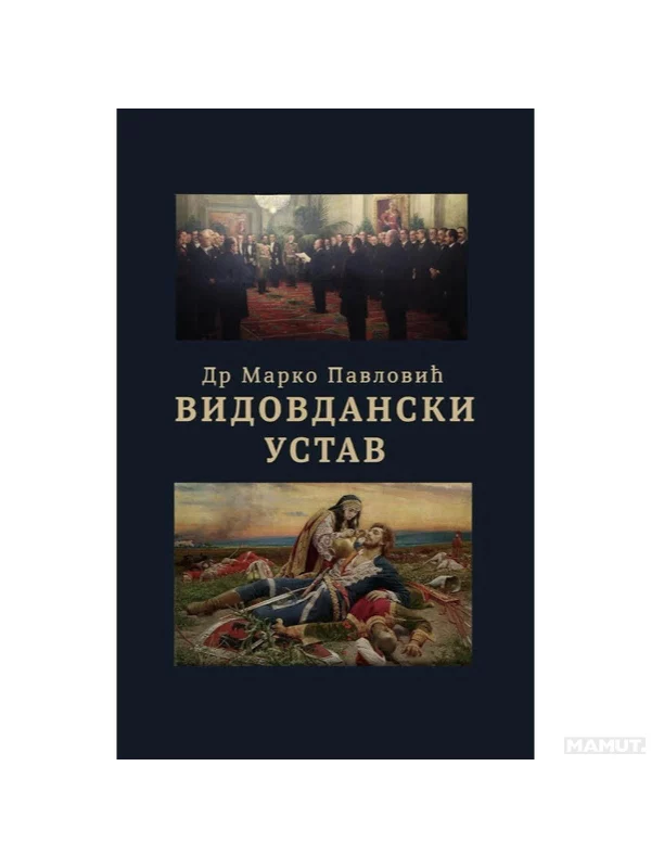 Vidovdanski ustav 1