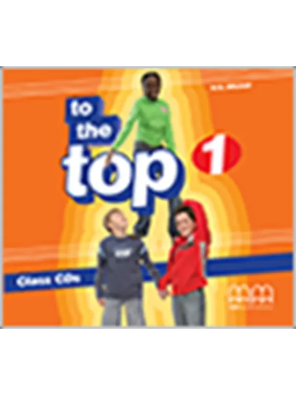 To The TOP 1 Class CD - Image 1