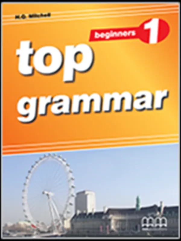 Top grammar. Level A1. Beginner. Teacher Ed. - Image 1