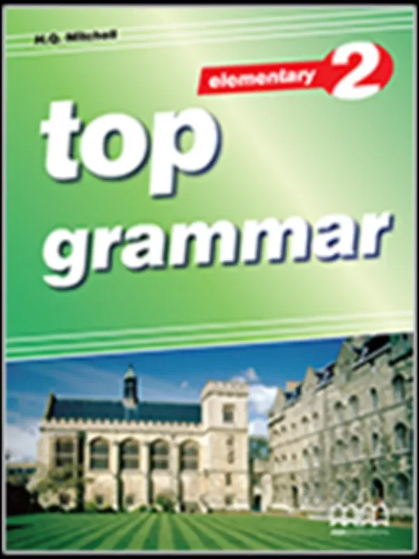 Top grammar. Level A1. Elementary. Teacher Ed. - Image 1