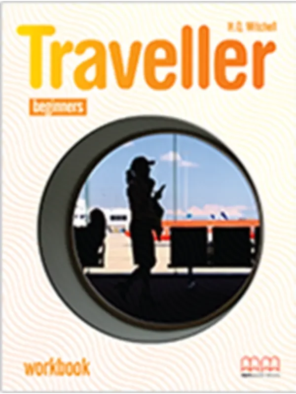 Traveller Beginners Workbook - Image 1
