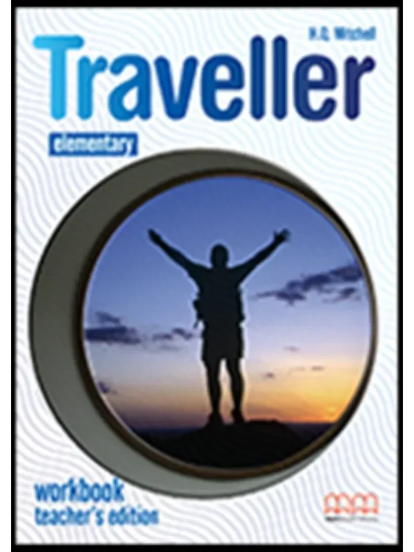 Traveller Elementary Workbook Teachers Edition - Image 1