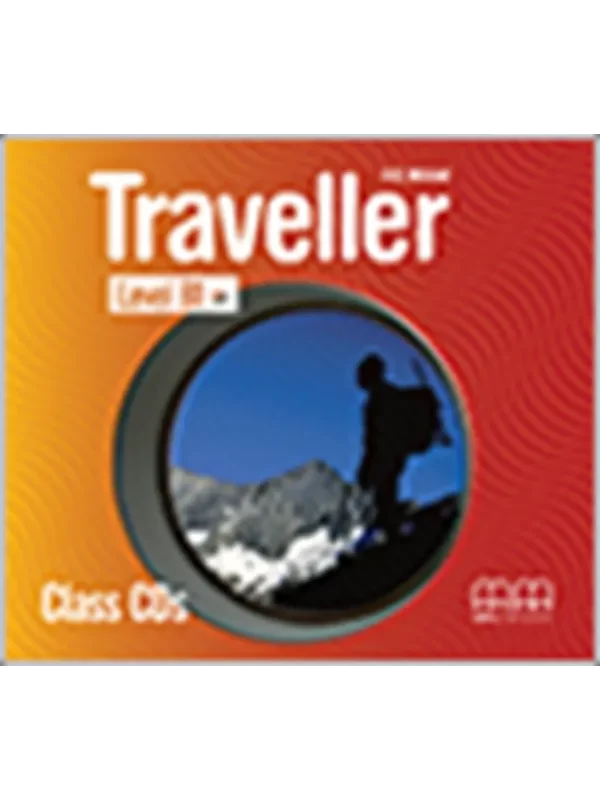 Traveller Level B1+ Class Cd 1