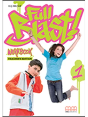Full Blast 1 WB Teacher's edition