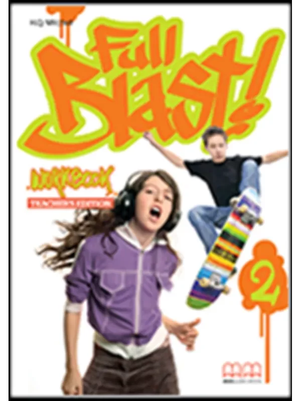 Full blast 2 WB T.ED 1
