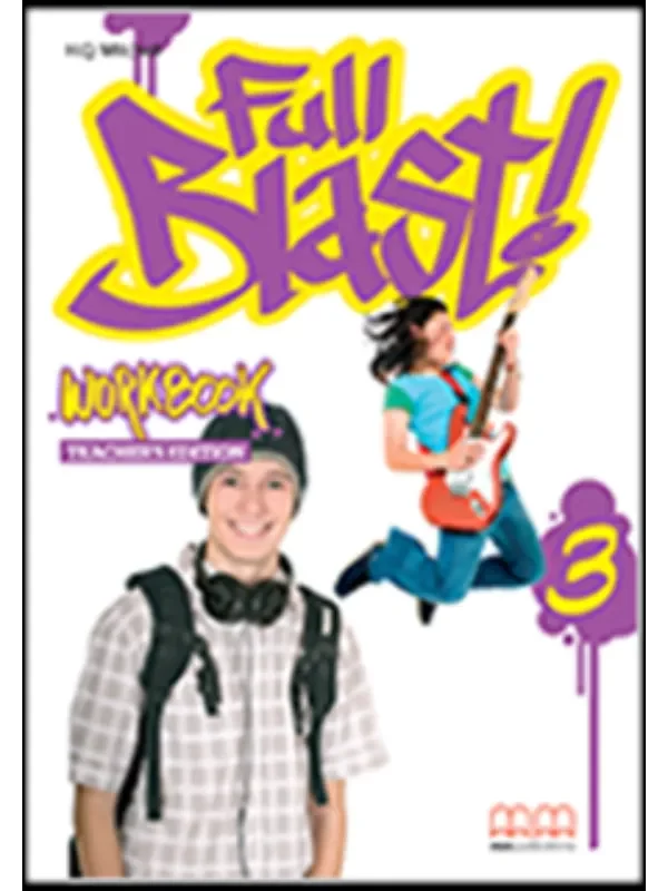 Full blast 3 WB T ED - Image 1