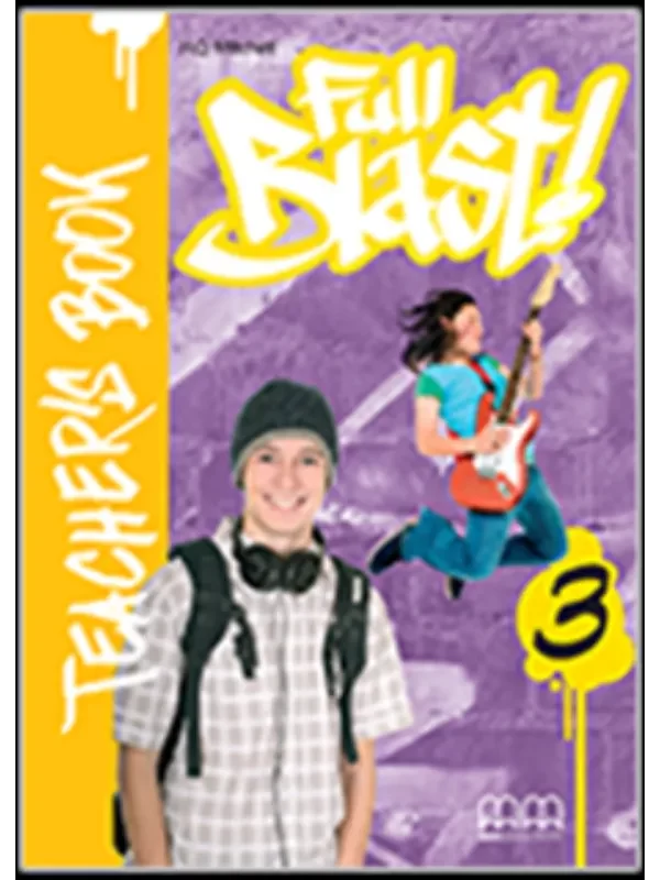 Full Blast 3 TB - Image 1