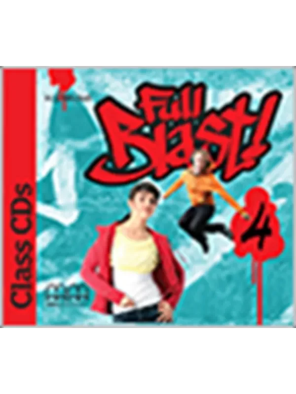 Full blast 4 class cd 1