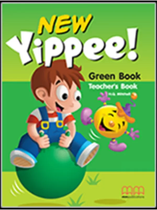 New Yippee Green Teachers Book 1