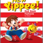 New Yippee Red Flashcards