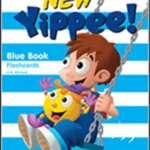 New Yippee Blue Flashcards