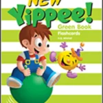 New Yippee Green Flashcards