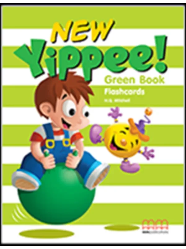 New Yippee Green Flashcards 1