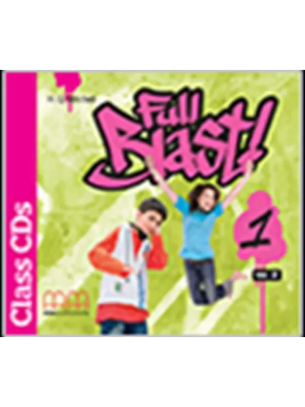 FULL BLAST 1, Class cd - Image 1