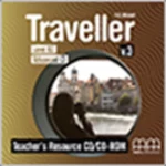 Traveller  Teachers Resource Pack Cd Rom (B2 - C1)