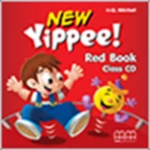 New Yippee Red Class Cds
