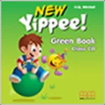 New Yippee Green Class Cd