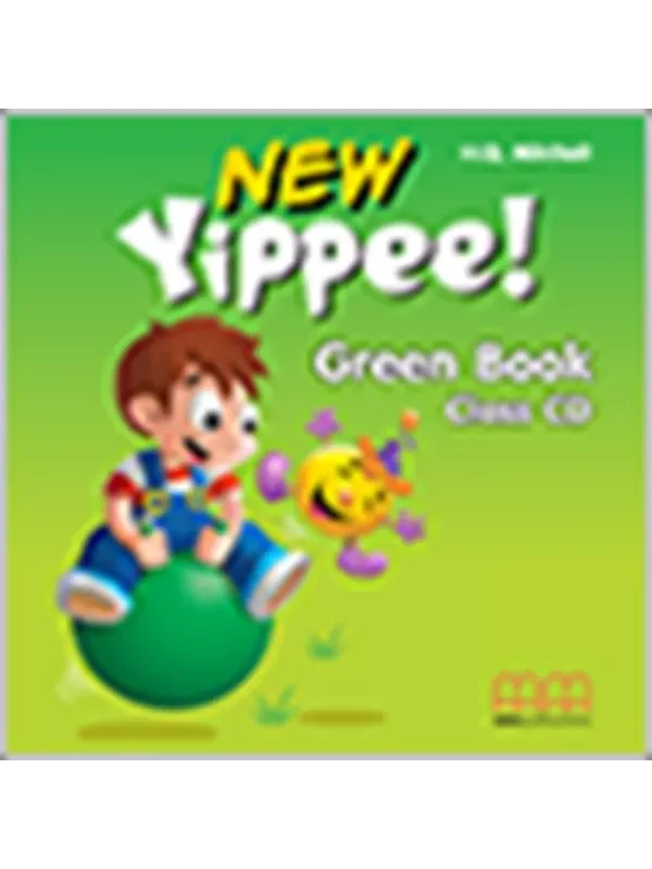 New Yippee Green Class Cd - Image 1