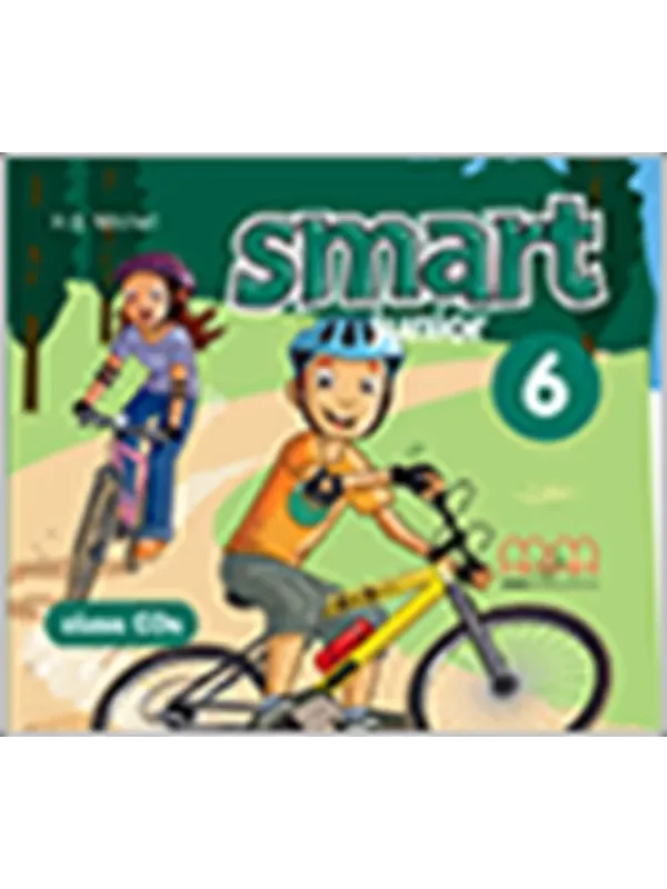 Smart Junior 6 Class Cd - Image 1